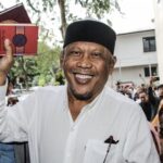 Viral Nyetir Mobil Mewah di Malaysia, Benarkah Eggi Sudjana Ngidap Kanker Usus Stadium 4?