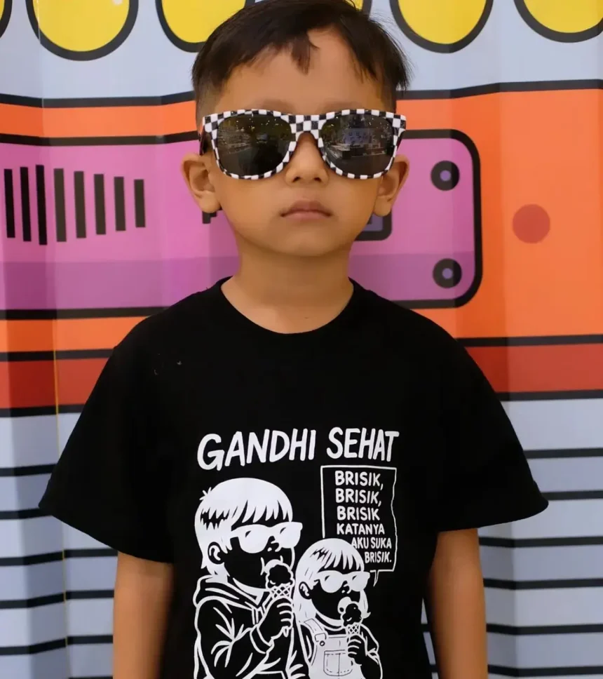 Manajemen Tarik Lagu ‘Cita-citaku (Ga Jadi Polisi)’ Gandhi Sehat Setelah Polemik Meluas