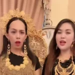 Tampil dengan Tubuh Lebih Ramping, Mira Hayati Kembali Pamer Emas di Tengah Status Terpidana Kasus Skincare Bermerkuri