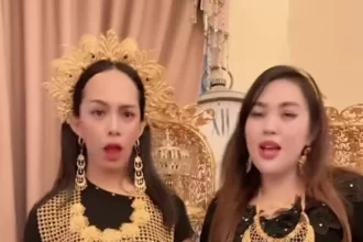 Tampil dengan Tubuh Lebih Ramping, Mira Hayati Kembali Pamer Emas di Tengah Status Terpidana Kasus Skincare Bermerkuri