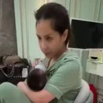 Nagita Slavina Pangku Bayi Lagi, Bukan Lily: Raffi Ahmad Adopsi Anak Baru?