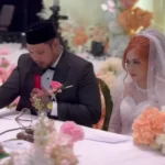 Virgoun Resmi Lepas Lajang dengan Lindi Fitriyana dalam Akad Nikah Intimate