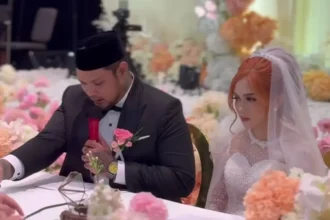 Virgoun Resmi Lepas Lajang dengan Lindi Fitriyana dalam Akad Nikah Intimate