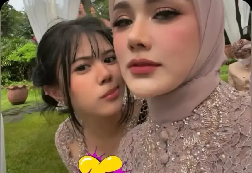 Mulan Jameela Tulis Pesan Menyentuh untuk Putrinya Safeea Ahmad yang Genap 15 Tahun