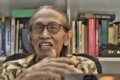 Alumni LPDP Viral, Anhar Gonggong Tak Pernah Semarah Ini, Dengar Nih!