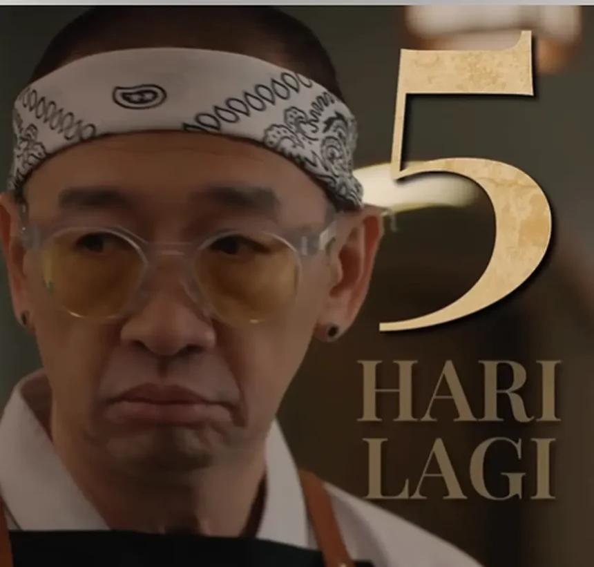 Coach Justin Tampil di Salah Satu Film Layar Lebar, Netizen: Selesai Itu Angel!