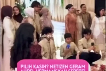 Foto Kebersamaan Gen Halilintar, Aurel dan Anak-anaknya Tak Terlihat di Unggahan Geni Faruk, Atta Respons Begini