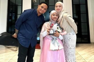 Inara Rusli Laporkan Virgoun Usai Dua Bulan Tak Dibiarkan Bertemu Buah Hatinya, Komnas Anak: Ini Kekerasan