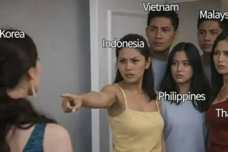 Knetz vs SEAblings, Ekonomi Korea Selatan Terpuruk?