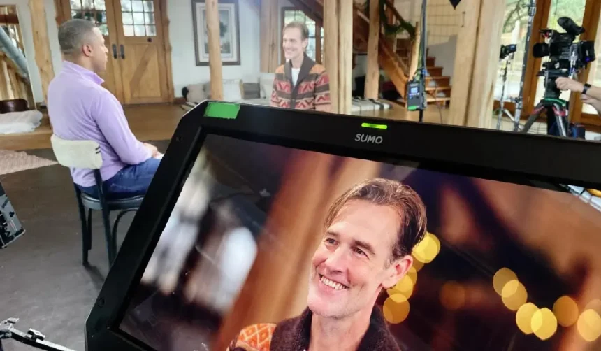 Masih Membicarakan Dawson’s Creek? Terima Kasih, James Van Der Beek