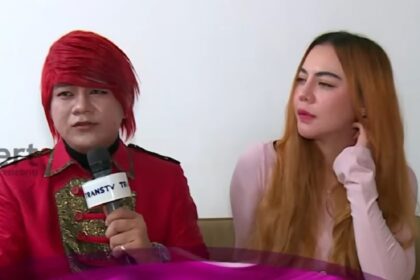 Pesulap Merah Ungkap Jalani Poligami Sejak 2022, Ratu Rizky Nabila: Aku dan Kamu Sedang Belajar