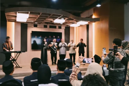 Reuni Hangat Snada dan Dwiki Dharmawan, dari Musik untuk Kebaikan bagi Sumatera-Aceh