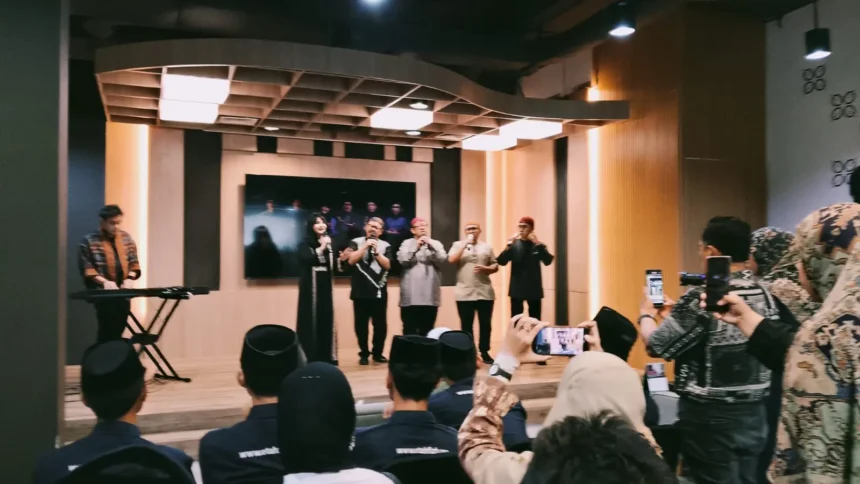 Reuni Hangat Snada dan Dwiki Dharmawan, dari Musik untuk Kebaikan bagi Sumatera-Aceh