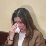 Tangis di Balik Sidang, Dokter Kamelia Ungkap Beban Berat Dampingi Ammar Zoni: Kalau Aku Tinggalin, Siapa yang Urus Dia?