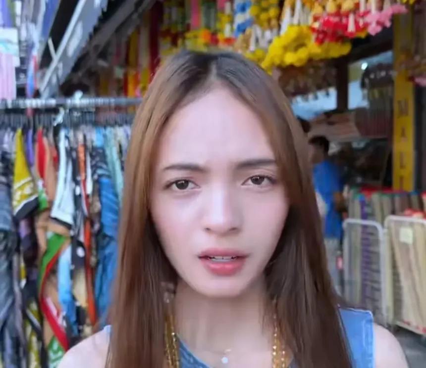 Terungkap! Alasan Sebenarnya Bunga Sartika Mundur dari Spill Skincare yang Viral