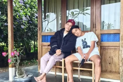 Tinggal Bersama Ruben Onsu, Betrand Peto Ungkap Respons Sarwendah