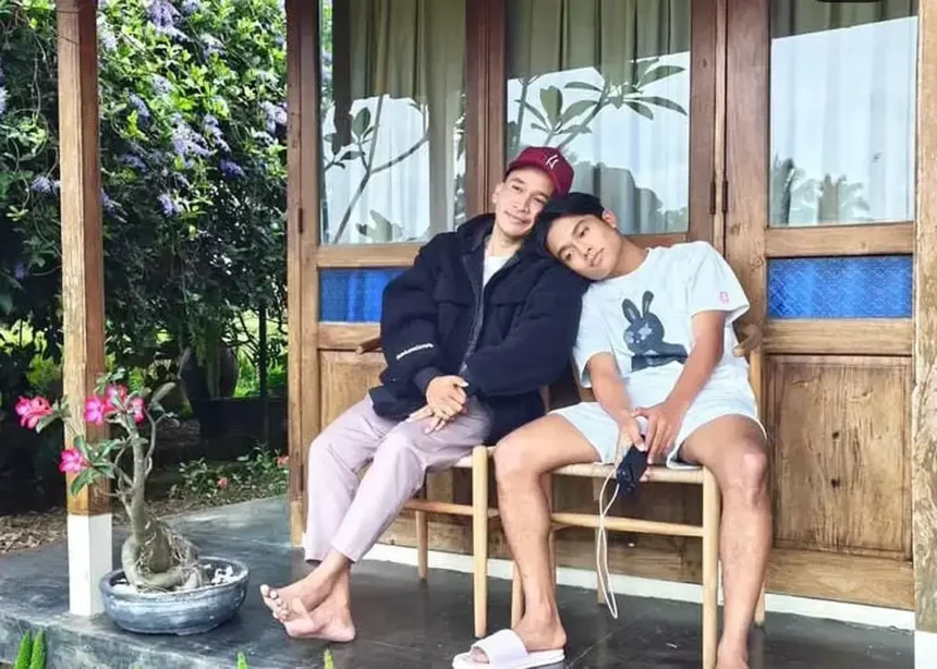 Tinggal Bersama Ruben Onsu, Betrand Peto Ungkap Respons Sarwendah