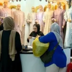 Tren Gamis Bini Orang Melesat di Awal Ramadan, Dorong Penjualan Melonjak