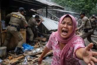 Viral Video Pedagang Tegal Tuduh Lurah Minta Imbalan Tak Senonoh, Warganet Desak Penegakan Hukum