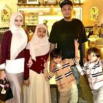 Virgoun Siapkan Gugatan untuk Rebut Hak Asuh Anak dari Inara Rusli