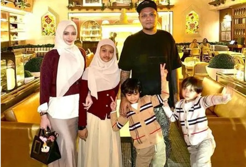 Virgoun Siapkan Gugatan untuk Rebut Hak Asuh Anak dari Inara Rusli