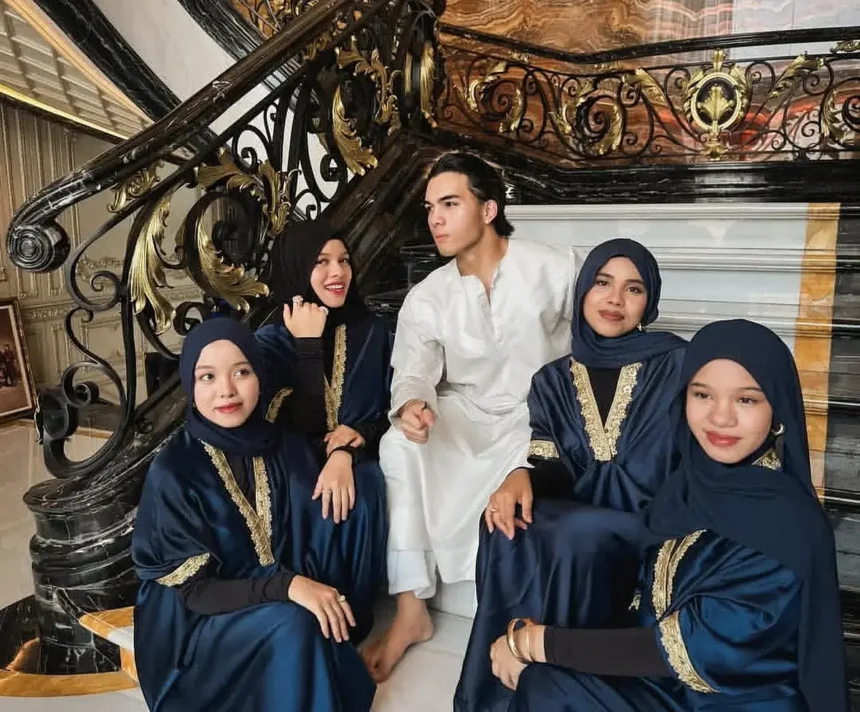 Ungkap Fakta Rumah Mewah Gen Halilintar: Sewa atau Milik Pribadi?