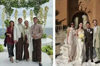 Viral Sepatu Sheila Dara di Pernikahan, Netizen Puji Sikap Hemat dan Setia