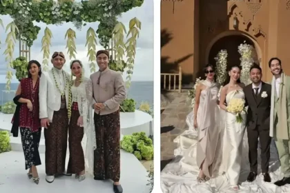 Viral Sepatu Sheila Dara di Pernikahan, Netizen Puji Sikap Hemat dan Setia