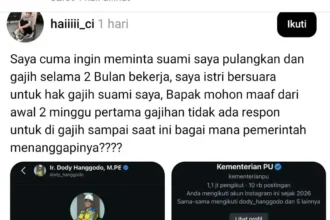 Curhat Istri Pekerja Proyek MBG Viral: Suami Kerja di Manado 2 Bulan Tak Digaji