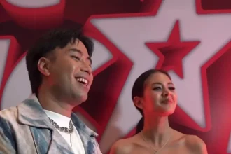 Kenang Sosok Vidi Aldiano, Aurelie Moeremans: Hangat, Baik, dan Bikin Semua Orang Nyaman