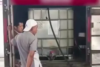 Viral Pengisian BBM Berulang-ulang di SPBU Sudiang Gunakan Tandon, Pertamina Beri Sanksi Penghentian Penyaluran 30 Hari