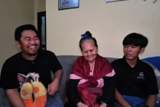 3 Tahun Setelah Viral, Begini Kondisi Rumah Bu Eny dan Tiko Sekarang
