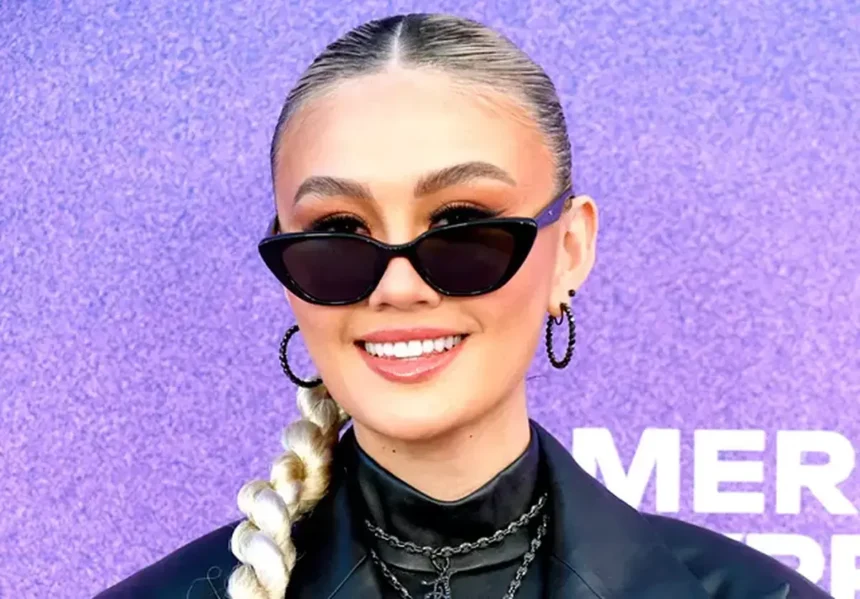 Agnez Mo Tegaskan Kondisi Aman di Dubai Meski Terdampak Perang Iran dengan AS-Israel