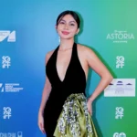 Ariel Tatum Ternyata Tidak Pede dengan Bagian Tubuhnya yang Besar