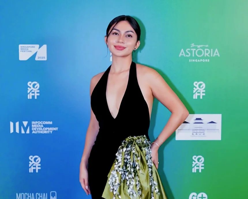 Ariel Tatum Ternyata Tidak Pede dengan Bagian Tubuhnya yang Besar