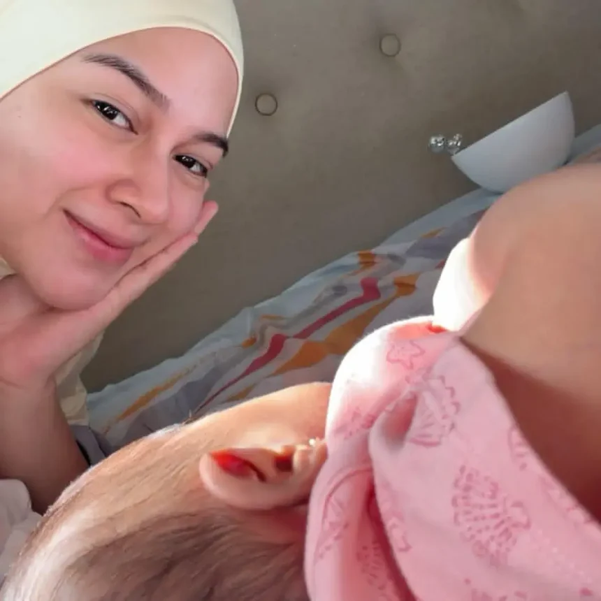 Curhat Nina Zatulini di Ramadan 2026: Kini Jadi Ibu 4 Anak, Semangati Ibu yang Tak Bisa Puasa