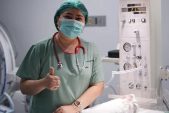 Drama Menegangkan saat Persalinan Anak Kedua Via Vallen, Bayi Lahir Sehat dan Nama Penuh Makna