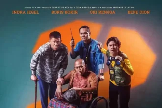 Film “Agak Laen 2: Menyala Pantiku!” Geser Avengers: End Game Jadi Film Terlaris Sepanjang Masa di Indonesia