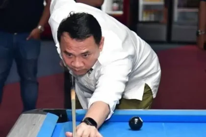 Heboh Anggaran Meja Biliar Rp486,9 Juta di Rumdin DPRD Sumsel, Ketua DPRD Akhirnya Buka Suara