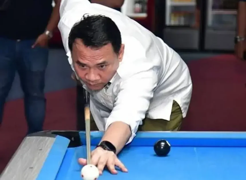 Heboh Anggaran Meja Biliar Rp486,9 Juta di Rumdin DPRD Sumsel, Ketua DPRD Akhirnya Buka Suara