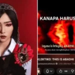 Isyana Sarasvati Eksplorasi Symphonic Metal dan Hadapi Tuduhan Okultisme di Album EKLEKTIKO