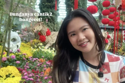 Kabar Terkini Mantan Pacar Kaesang, Felicia Tissue