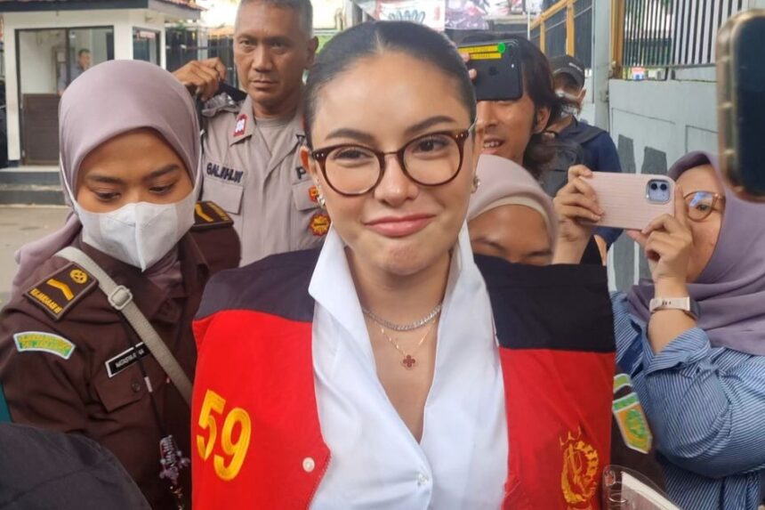 Kasasi Ditolak, Nikita Mirzani Kritik Pedas Sistem Hukum Indonesia