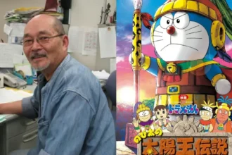 Meninggalnya Sutradara Doraemon Tsutomu Shibayama, Warisan Abadi di Dunia Animasi