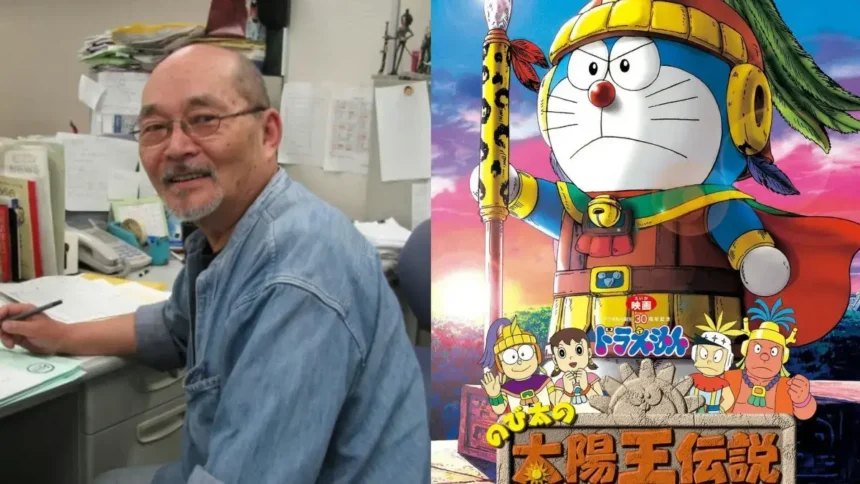 Meninggalnya Sutradara Doraemon Tsutomu Shibayama, Warisan Abadi di Dunia Animasi