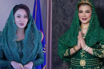 Selalu Tampil Glamor, Warganet Bandingkan Istri Gubernur Kaltim dengan Sherly Tjoanda