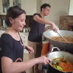 Serunya Prilly Latuconsina dan Omara Esteghlal Masak Bareng Jelang Lebaran, Banjir Komentar Warganet