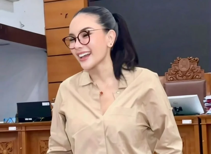 Setahun Ditahan, Nikita Mirzani Kehilangan Pendapatan Rp200 Miliar