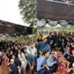 Sheila Dara dan Para Sahabat Kompak Kenakan Biru di Pemakaman Vidi Aldiano, Simbol Keberuntungan dan Penghormatan Terakhir