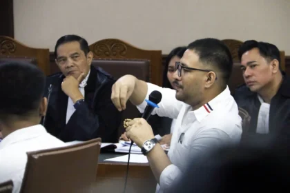 Terlibat Bisnis Narkoba di Rutan Salemba, Ammar Zoni Dituntut 9 Tahun Penjara